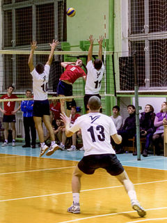 волейбол 2013 09