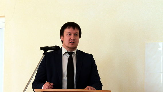 Председатель жюри Главный инженер НГДУ-2 ПАО «Белкамнефть» Г.Г. Кузьмин