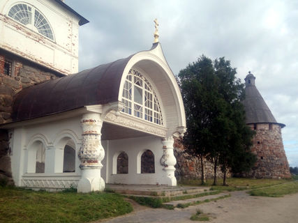 ГНГ 16 12 Соловецкий монастырь