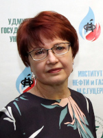 Юманова Ольга Герантьевна